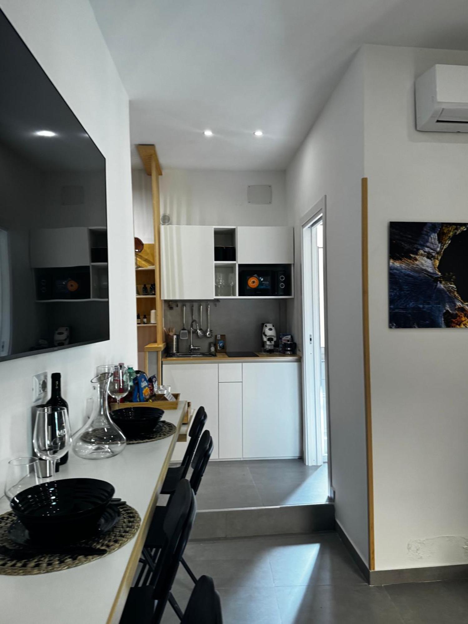 Scugnizzo Apartment Neapel Exterior foto
